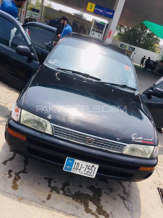 Toyota Corolla 1999 for Sale in Islamabad Image-1