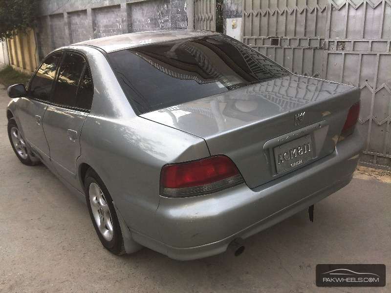 Mitsubishi Galant 1998 for Sale in Islamabad Image-1