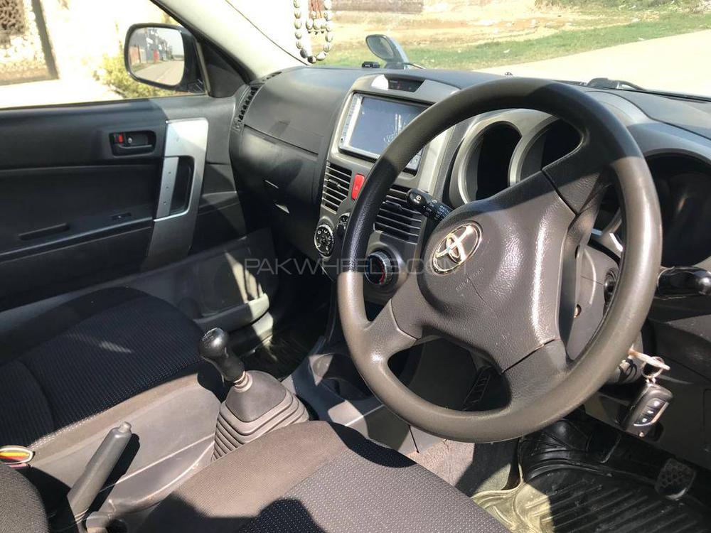 Toyota Rush 2008 for Sale in Gujranwala Toyota Rush 2008 for Sale in Gujranwala Image-8