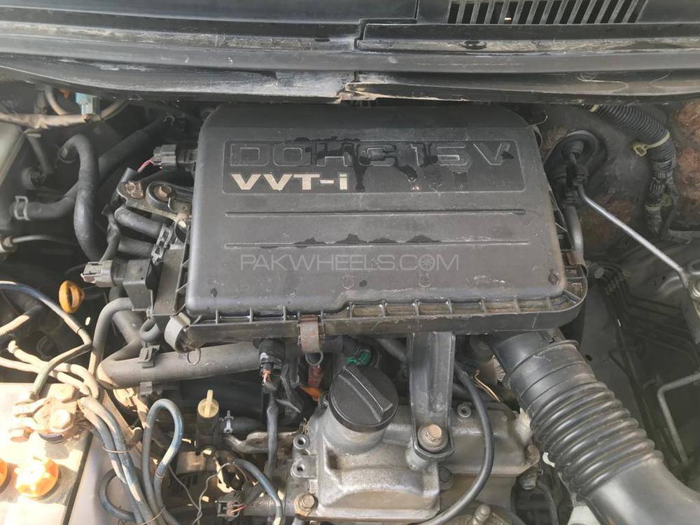 Toyota Rush 2008 for Sale in Gujranwala Toyota Rush 2008 for Sale in Gujranwala Image-14