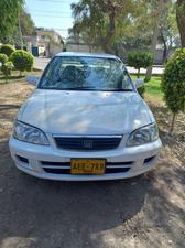 Honda City EXi S 2002 for Sale in Multan