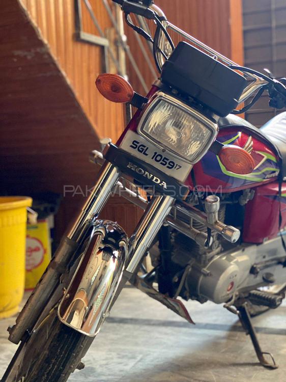 Honda Cg 125 17 Price In Pakistan Pakwheels