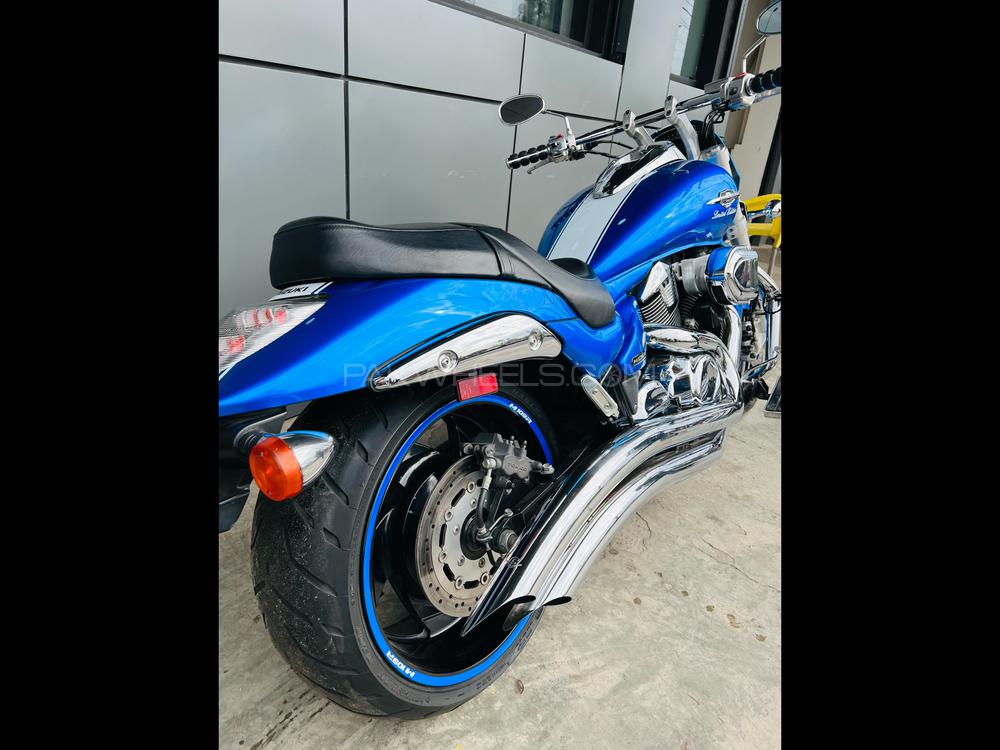 سوزوکی Boulevard M109R 2012 for Sale سوزوکی Boulevard M109R 2012 for Sale Image-2