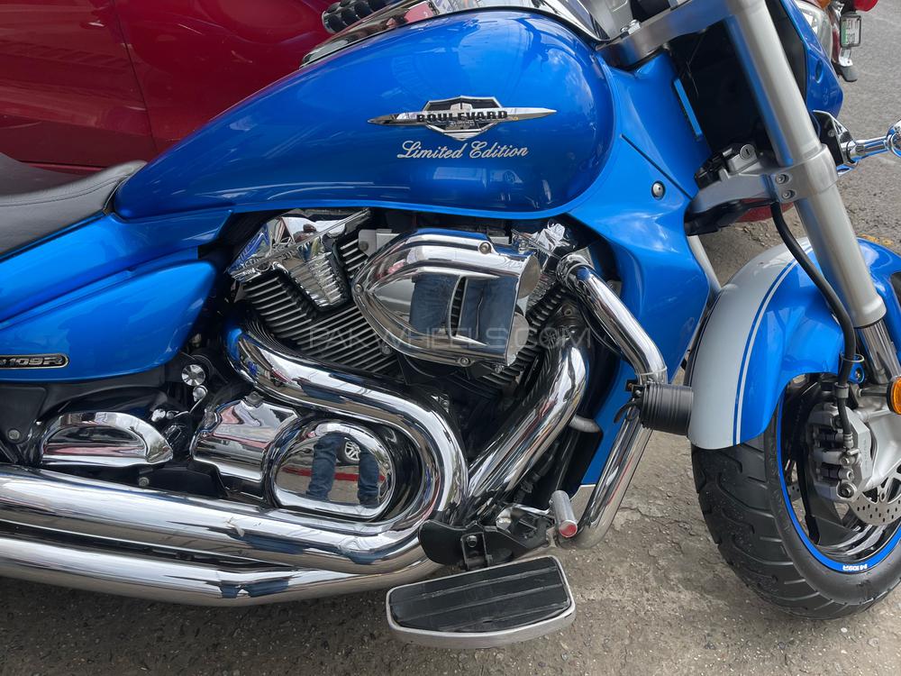 سوزوکی Boulevard M109R 2012 for Sale سوزوکی Boulevard M109R 2012 for Sale Image-3