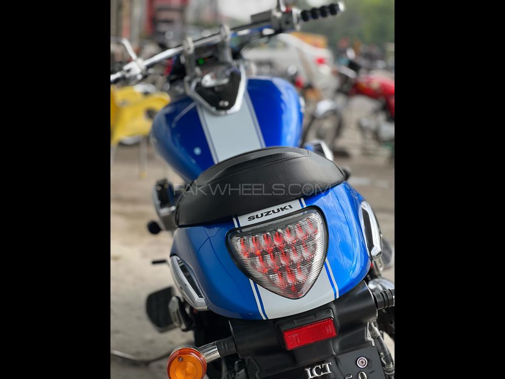 سوزوکی Boulevard M109R 2012 for Sale سوزوکی Boulevard M109R 2012 for Sale Image-4
