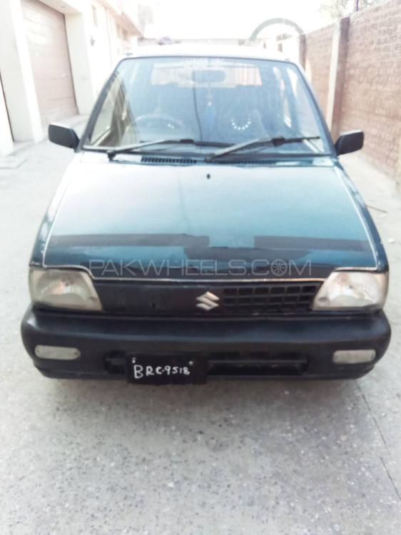 Suzuki Mehran 1991 for Sale in Attock Image-1