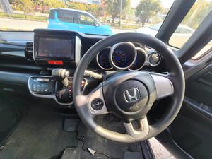 Honda N Box Custom G L Package 15 For Sale In Lahore Pakwheels