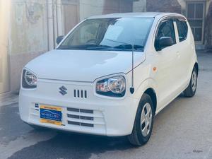 Suzuki Alto F 2020 for Sale in Peshawar