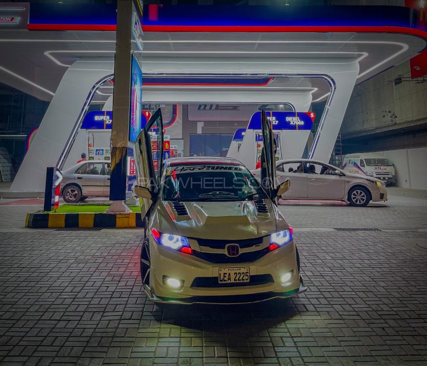 Honda City - 2013 Queen  Image-1