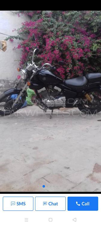 Yamaha Virago 250 2000 for Sale Image-1