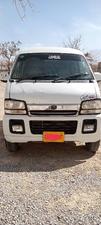Suzuki Every Wagon JP Turbo Limited 2004 for Sale in Quetta