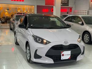 Toyota Yaris 2020 for Sale in Peshawar