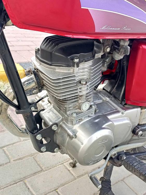 Honda CG 125 2000 for Sale Image-1