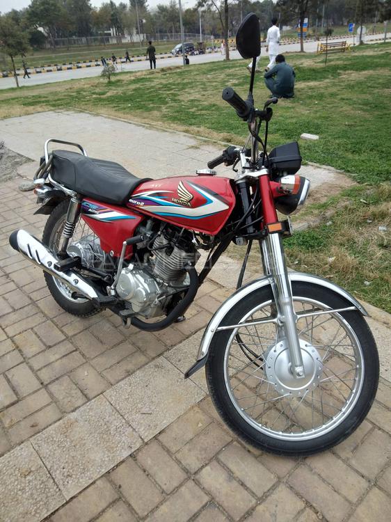 Honda Cg 125 17 Price In Pakistan Pakwheels