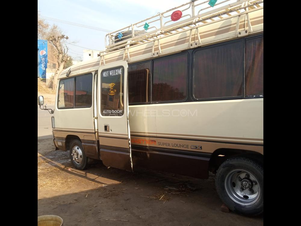 Toyota Coaster 29 Seater F L 1983 for sale in Lahore PakWheels