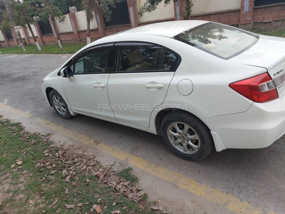 Honda Civic 2013 for Sale in Okara Honda Civic 2013 for Sale in Okara Image-9