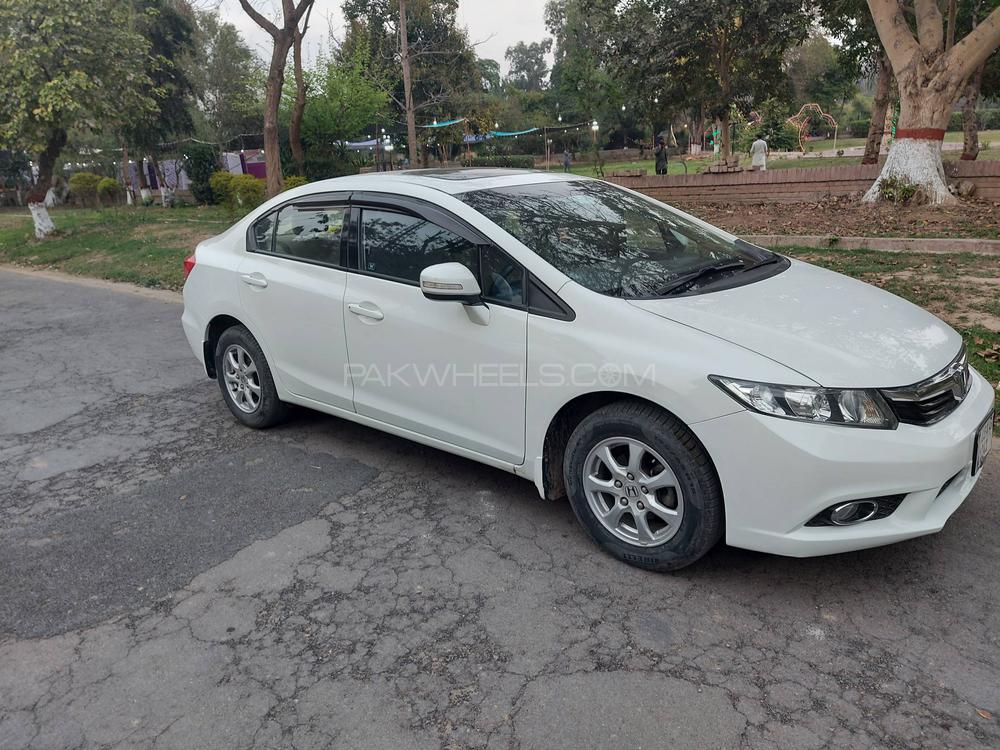 Honda Civic 2013 for Sale in Okara Honda Civic 2013 for Sale in Okara Image-10