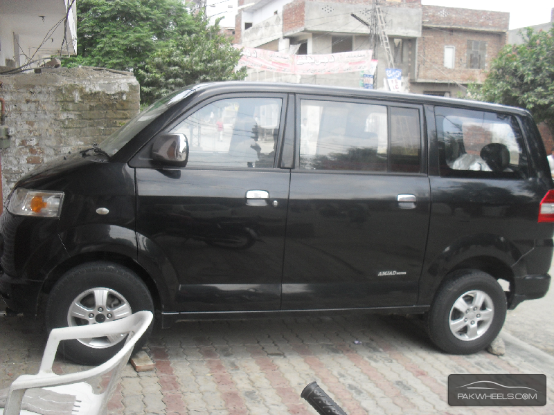 Suzuki APV 2007 for Sale in Lahore Image-1