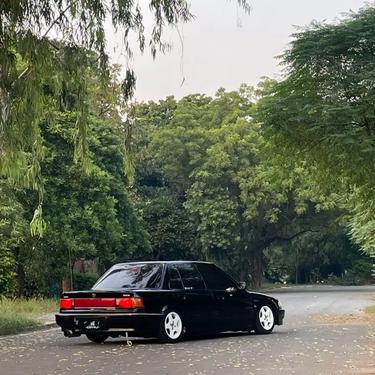 Honda Civic - 1988