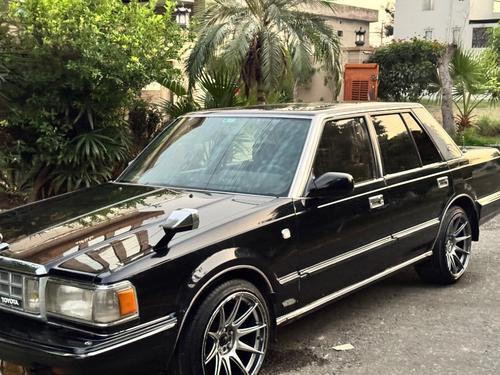 Toyota Crown - 1986