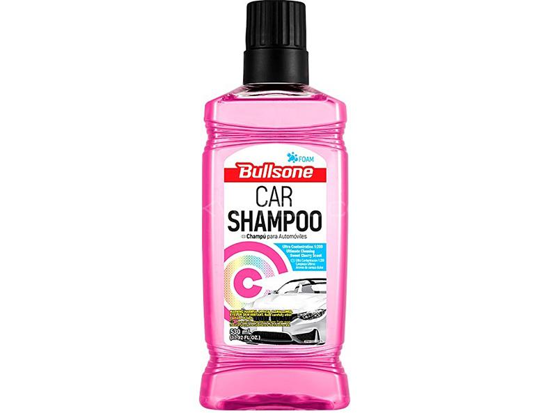 BULLSONE Firstclass Car Shampoo - High Foaming Image-1