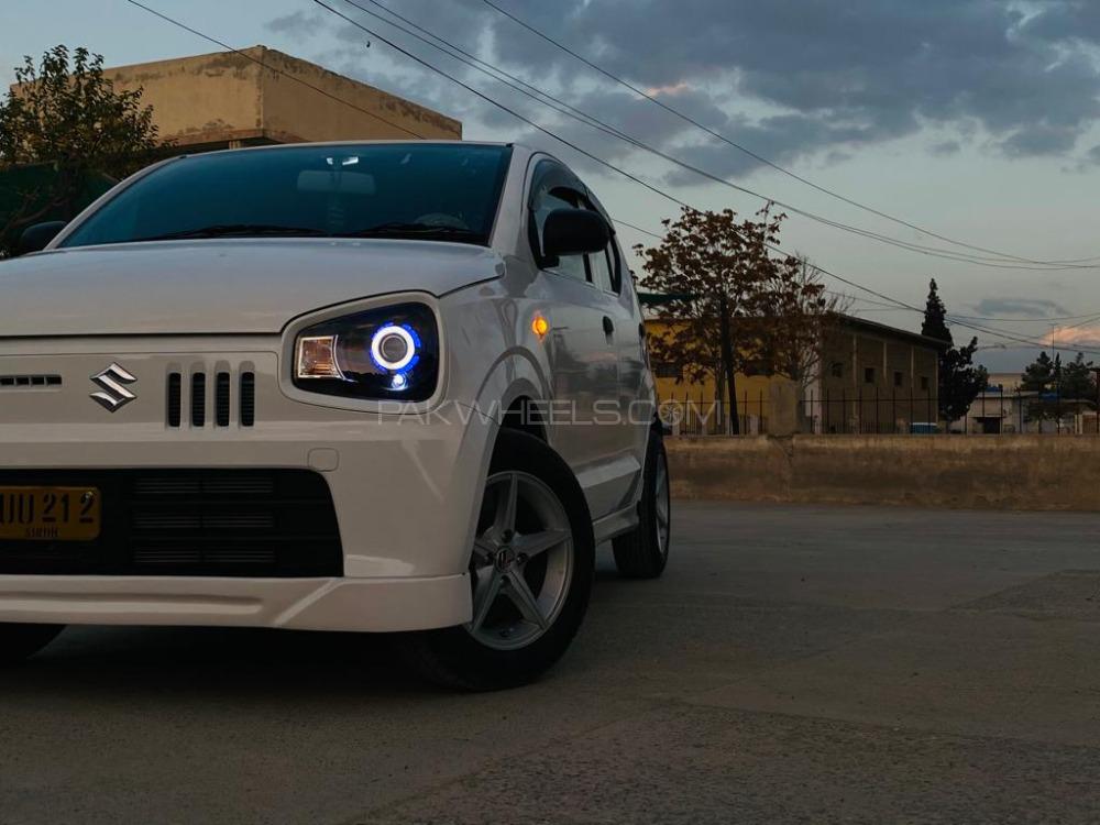 Suzuki Alto Vxr 21 For Sale In Karachi Pakwheels