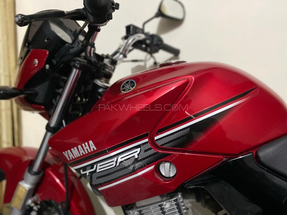 Yamaha YBR 125 2015 for Sale Yamaha YBR 125 2015 for Sale Image-5