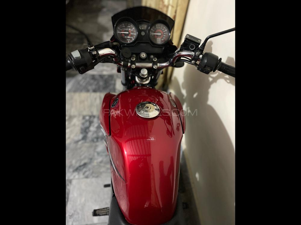 Yamaha YBR 125 2015 for Sale Yamaha YBR 125 2015 for Sale Image-6