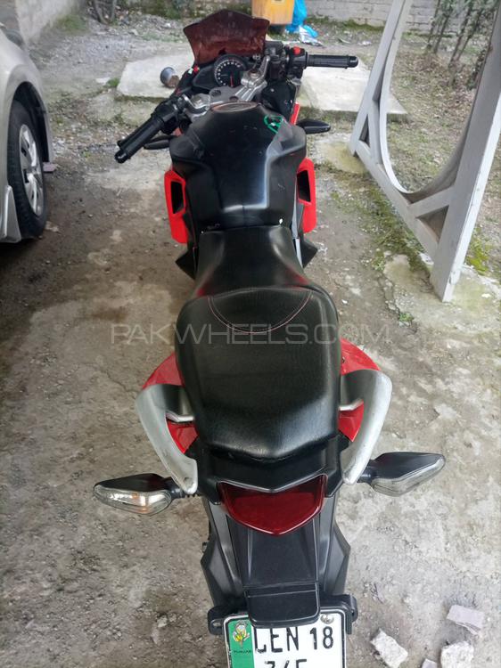 ZXMCO KPR 200 Cruise 2017 for Sale ZXMCO KPR 200 Cruise 2017 for Sale Image-2