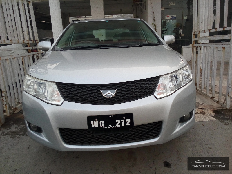 Toyota Allion 2009 for Sale in Lahore Image-1