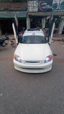 Honda Civic - 1997