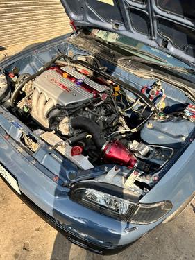 Honda Civic - 1993