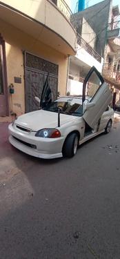 Honda Civic - 1997