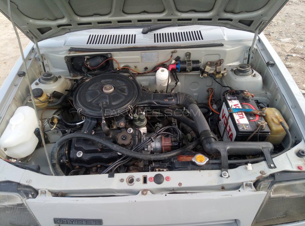 Suzuki Khyber 1997 for Sale in Rawalpindi Suzuki Khyber 1997 for Sale in Rawalpindi Image-13