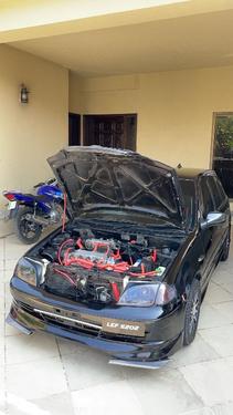 Suzuki Cultus - 2008