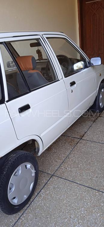 Suzuki Mehran 2011 for Sale in Lahore Suzuki Mehran 2011 for Sale in Lahore Image-3