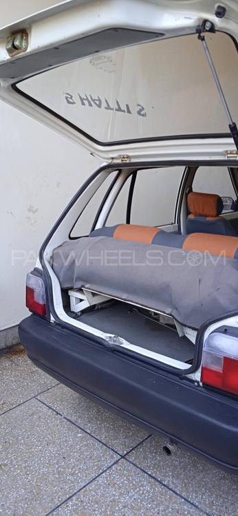 Suzuki Mehran 2011 for Sale in Lahore Suzuki Mehran 2011 for Sale in Lahore Image-6