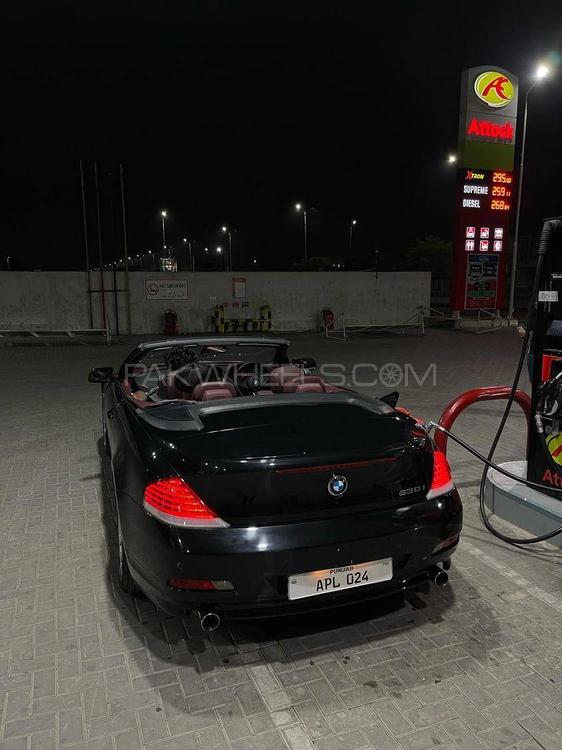 BMW 6 Series - 2006 1BADE63 Image-1
