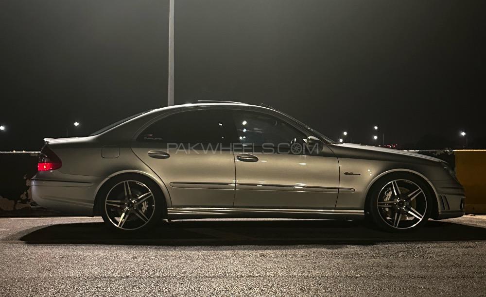 Mercedes Benz E Class - 2007 FLYT63 Image-1