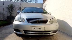 Toyota Corolla SE Limited 2002 for Sale in Havali Lakhan