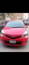 Toyota Vitz Jewela Smart Stop Package 1.0 2013 for Sale in Lahore