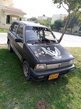 Suzuki Mehran VXR 2000 for Sale in Lahore
