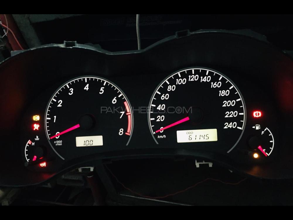 Buy Corolla Gli/Xli Speedometers in Gujranwala | PakWheels