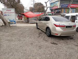 Toyota Corolla Altis Grande X CVT-i 1.8 Beige Interior 2018 for Sale in Wah cantt