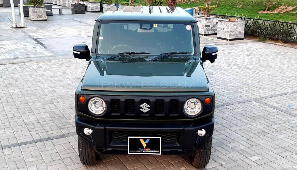 Suzuki Jimny - 2018  Image-1
