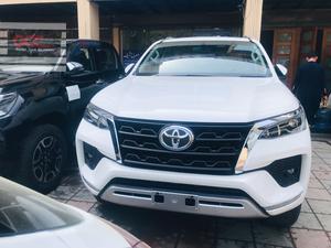Toyota Fortuner 2.7 VVTi 2022 for Sale in Islamabad