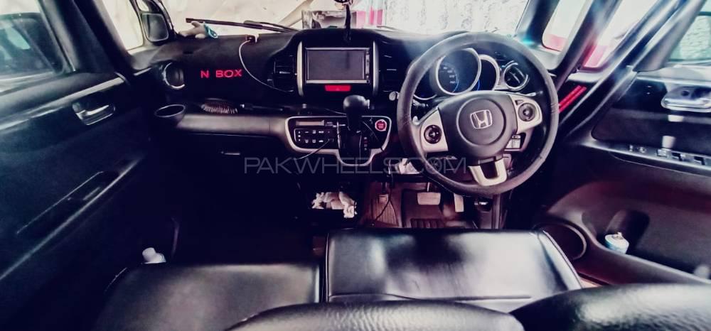 Honda N Box 2014 for Sale in Peshawar Honda N Box 2014 for Sale in Peshawar Image-4