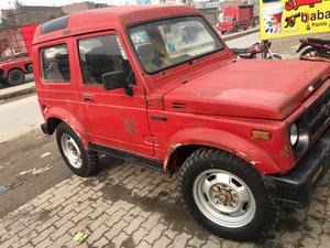 Suzuki Potohar Basegrade 1997 for Sale in Lahore