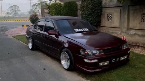 Toyota Corolla - 1999