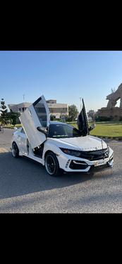 Honda Civic - 2018
